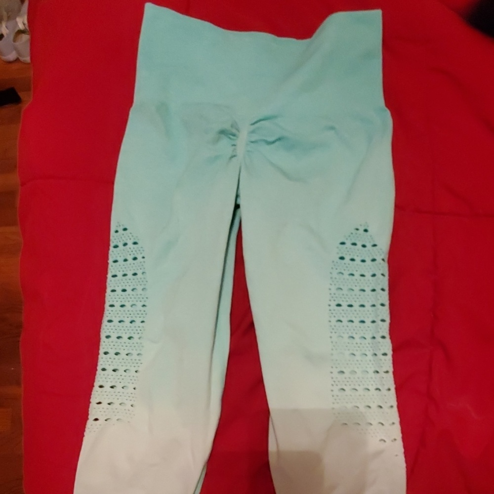 Curves and combatboots